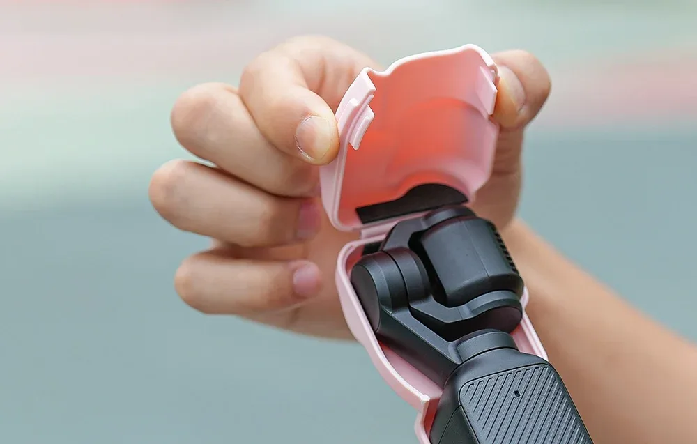 Obudowa ochronna Sunnylife do DJI Osmo Pocket 3
