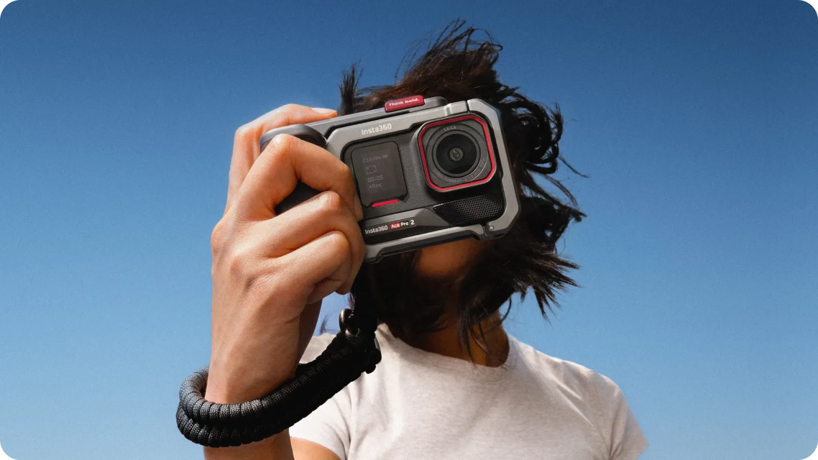 Zestaw Insta360 Xplorer Grip Kit – uchwyt i akcesoria