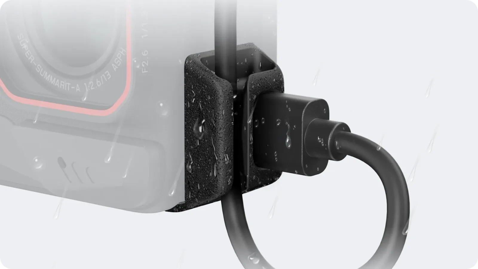 Водозахисна кришка порту USB-C Insta360 Ace Pro 2