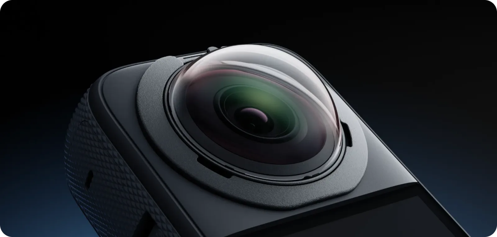 Insta360 X3 Premium Removable Lens Guards
