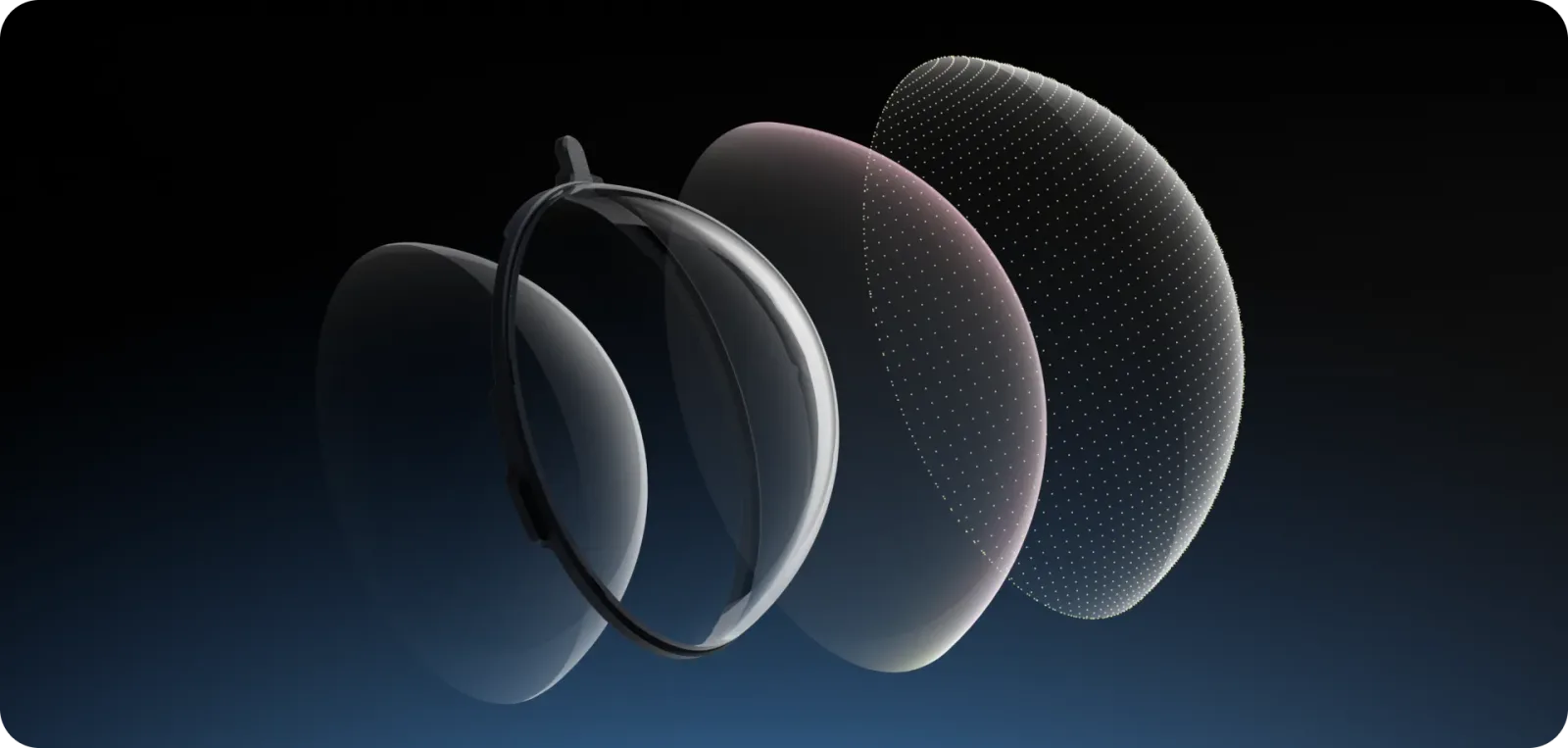 High-transparency lens guards for clear Insta360 X3 image quality