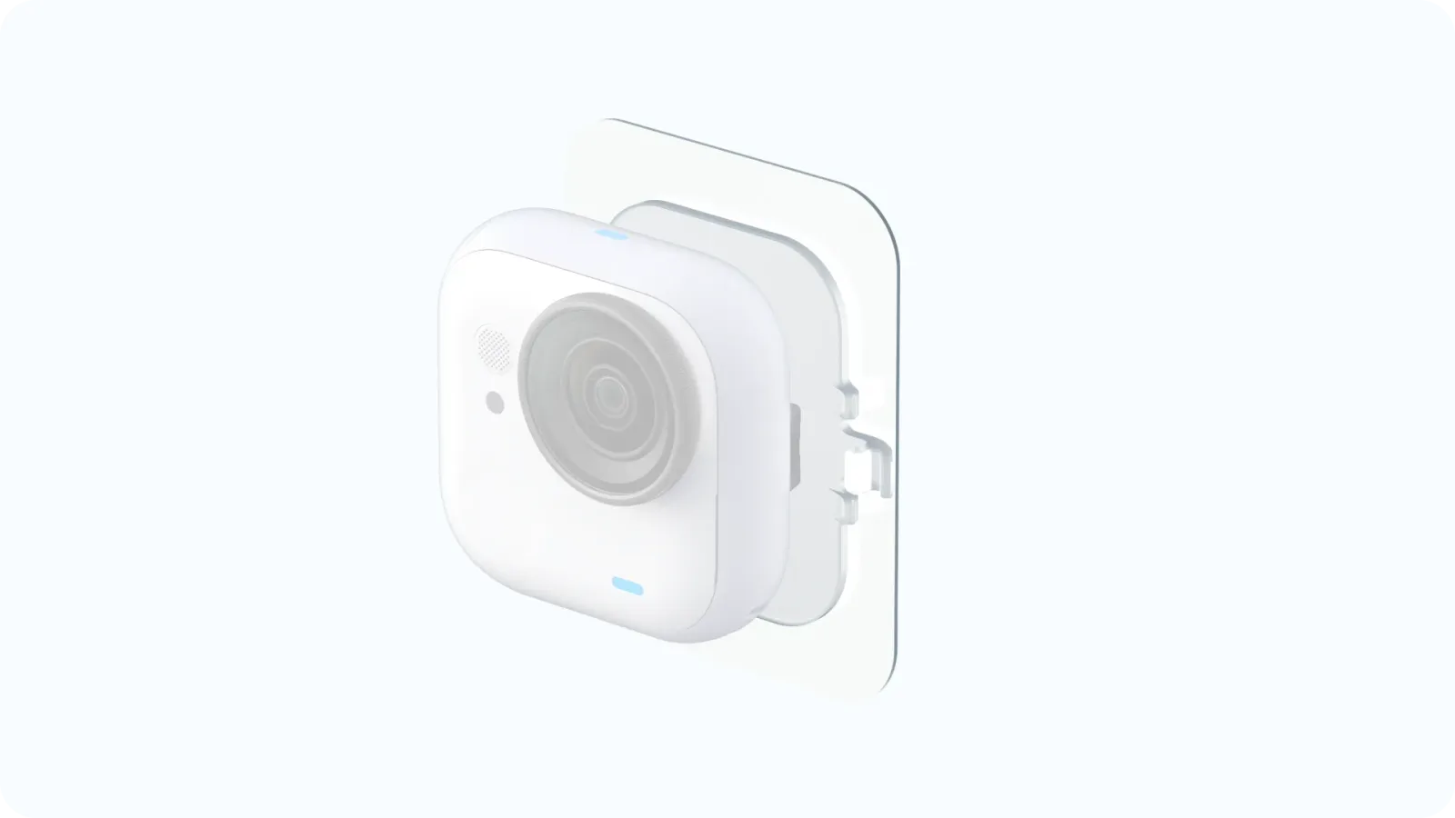Insta360 Sticky Tabs – samoprzylepne uchwyty montażowe do kamery GO Ultra / GO 3 / GO 3S