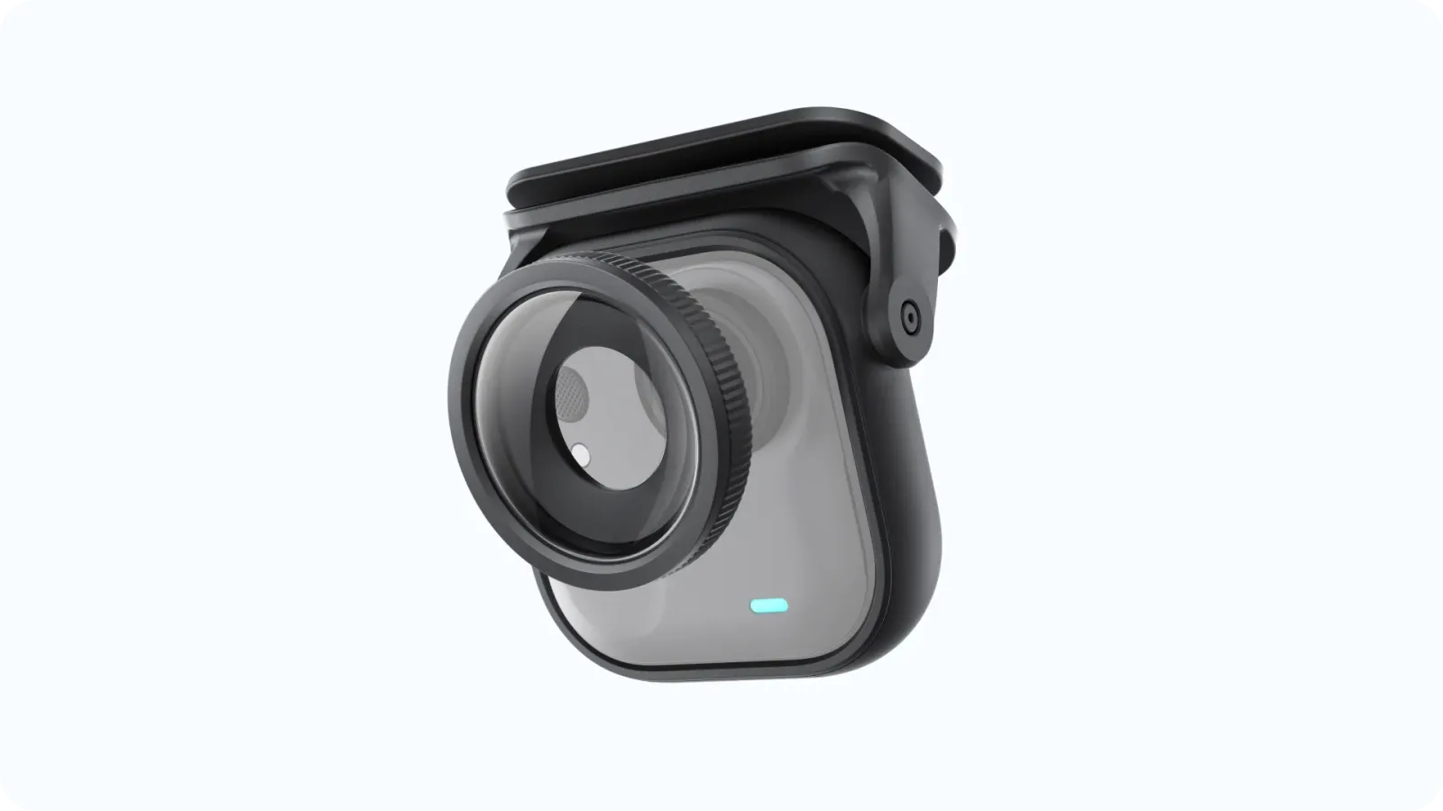 Insta360 Toddler Titan Kit – zestaw z klipsem na czapkę i mikroobiektywem