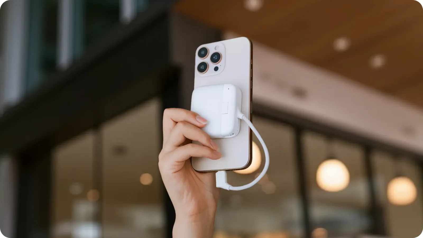 Розширення пам’яті смартфона та запис ProRes 4K60