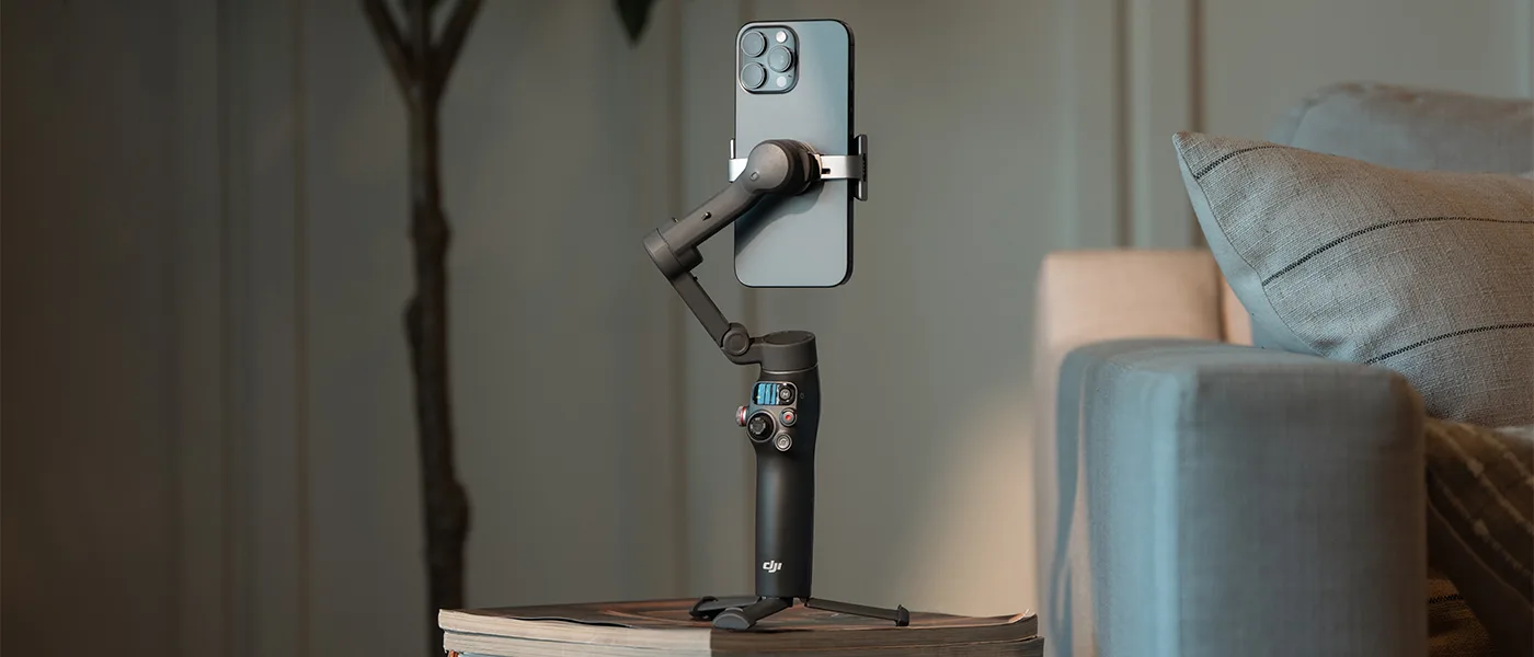 DJI Osmo Mobile 8
