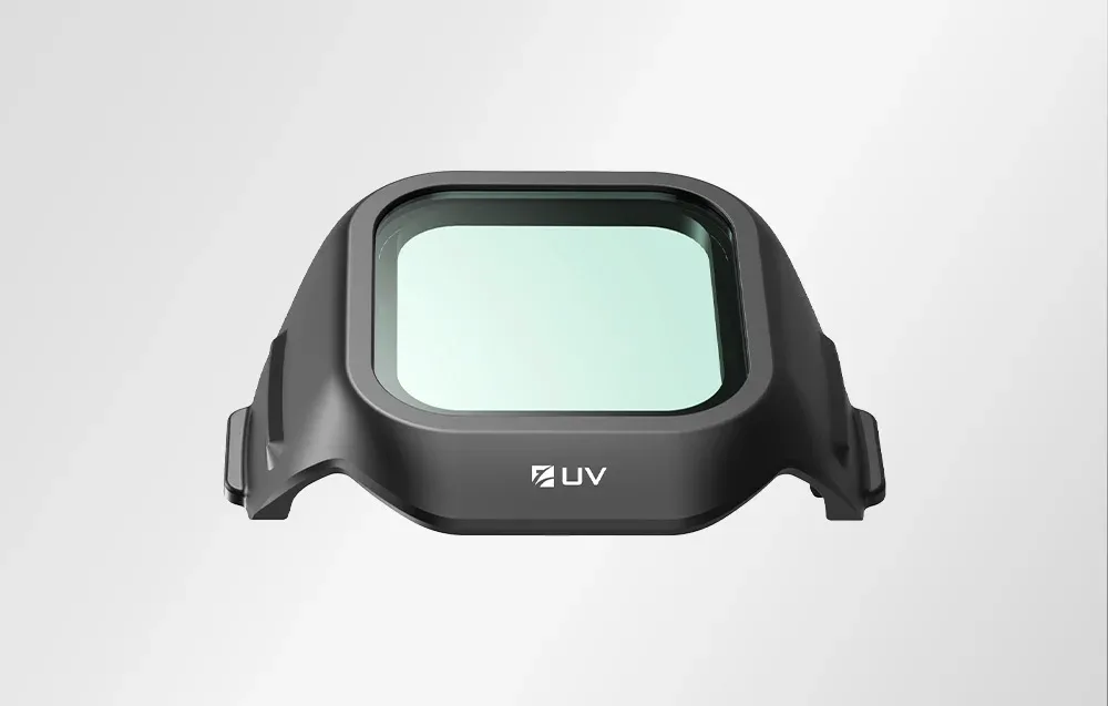 UV-фільтр Freewell для DJI Mini 5 Pro, вигляд зверху