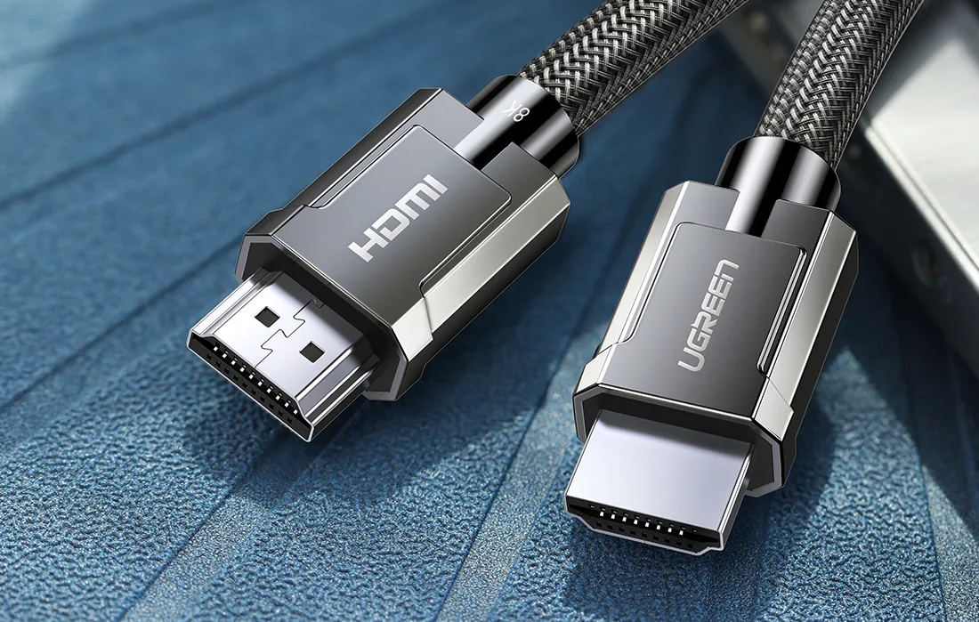 Кабель UGREEN HD135 HDMI 2.1 8K 60Hz 3 м