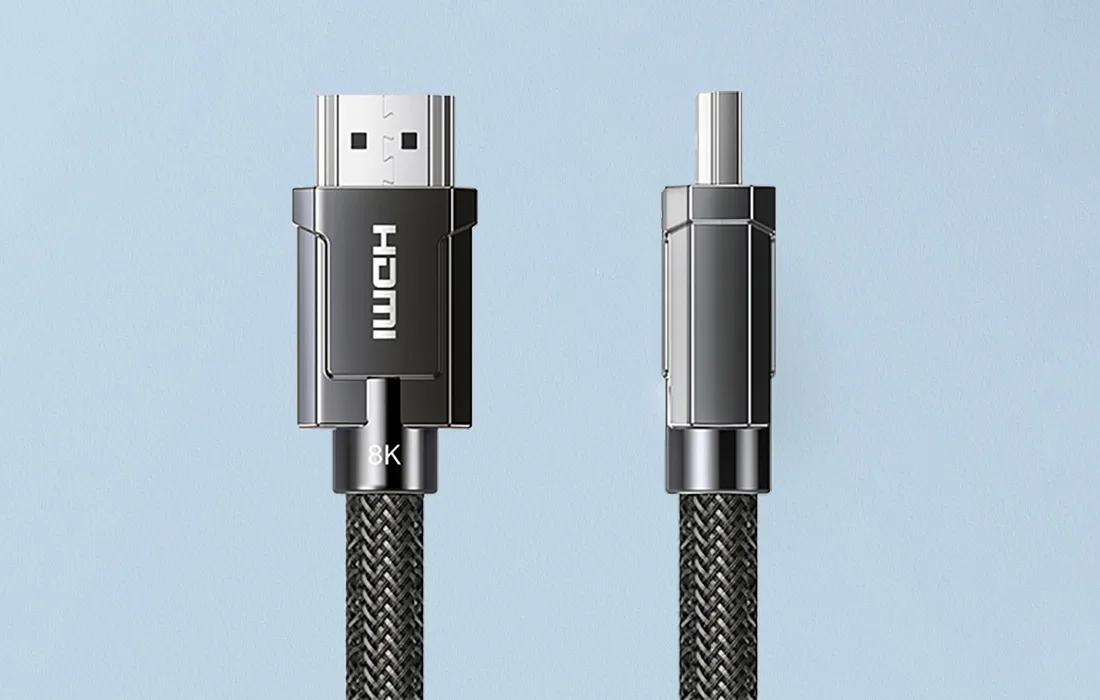 Стабільна передача сигналу кабелю HDMI UGREEN HD135