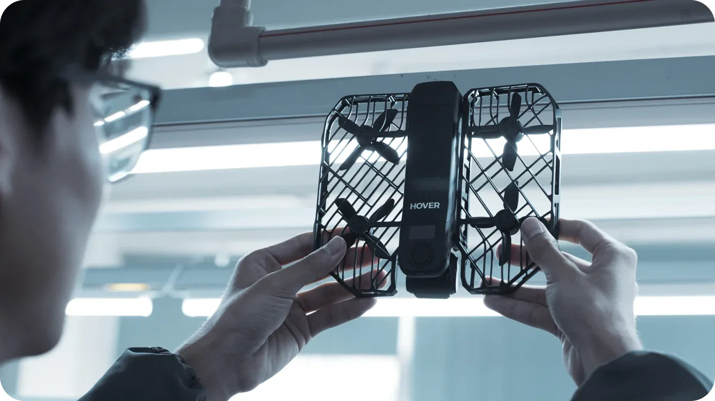 HoverAir X1 PRO factory reliability testing