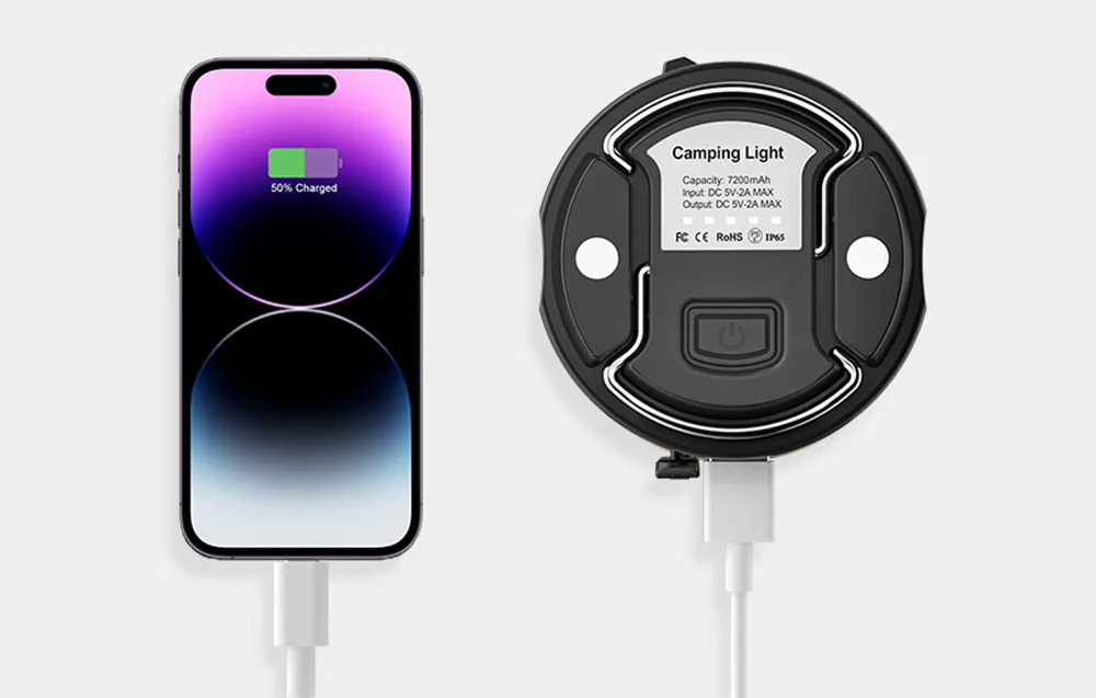 Lampka kempingowa EcoFlow (N)
