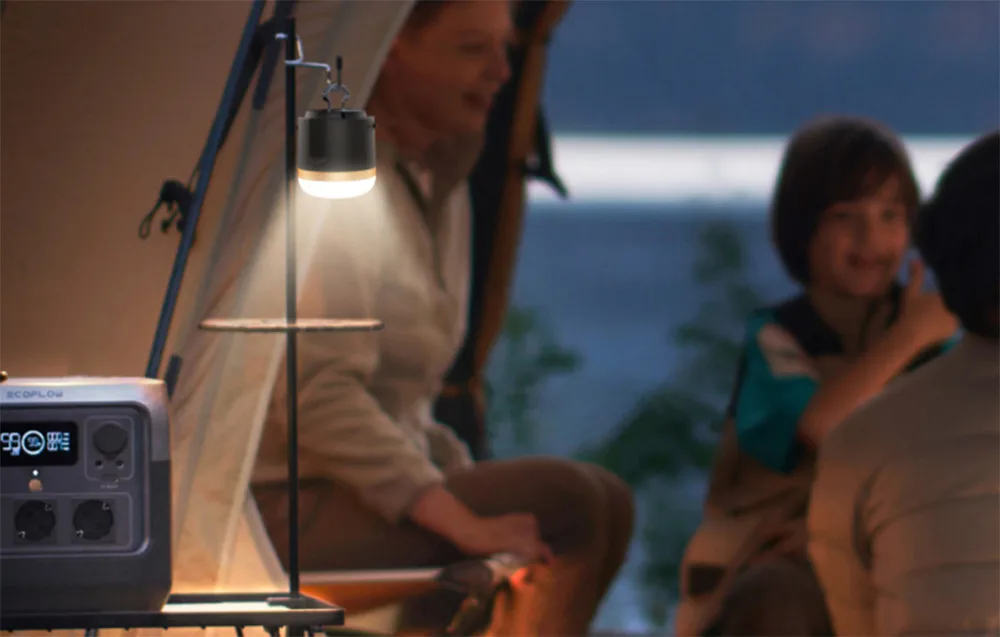 Lampka kempingowa EcoFlow (N)