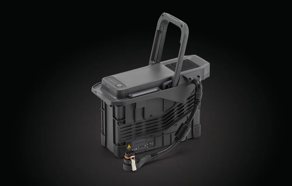 Надійне живлення акумулятора TB100C для тривалих польотів