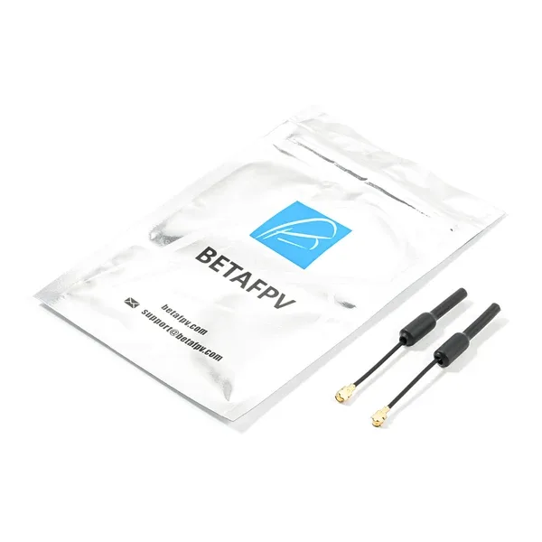 BetaFPV 5.8G VTX antennas package contents