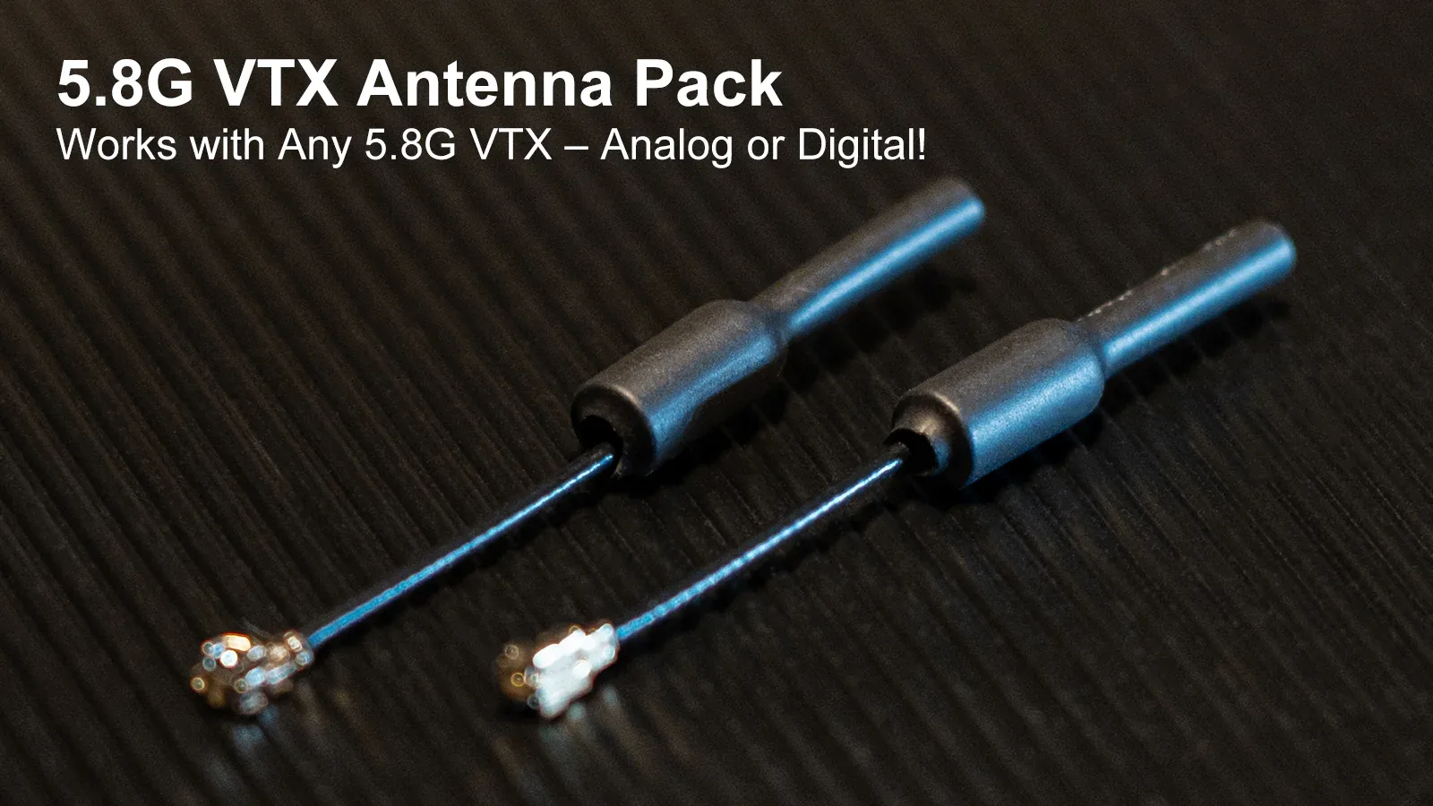 BetaFPV 5.8G VTX antenna set compatible with any 5.8G VTX