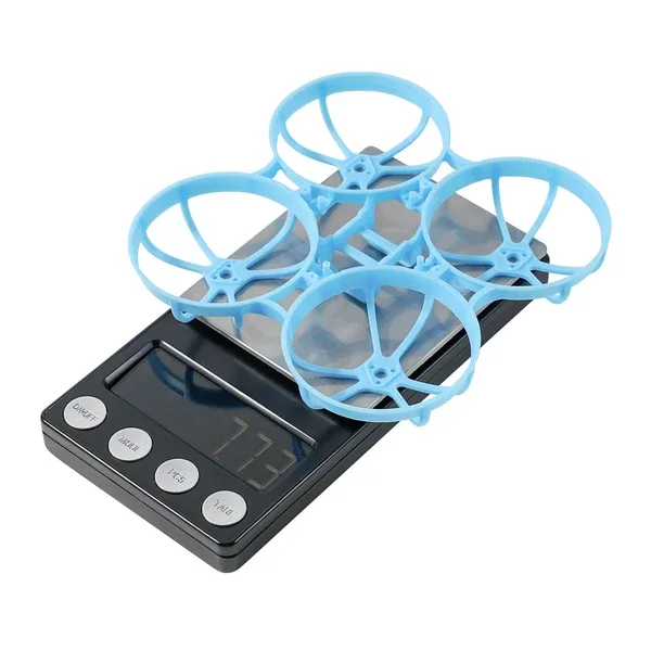BetaFPV Meteor75 Pro frame package contents