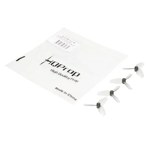 HQ 31mm Ultralight 3-Blade Propellers (1.0mm Shaft)