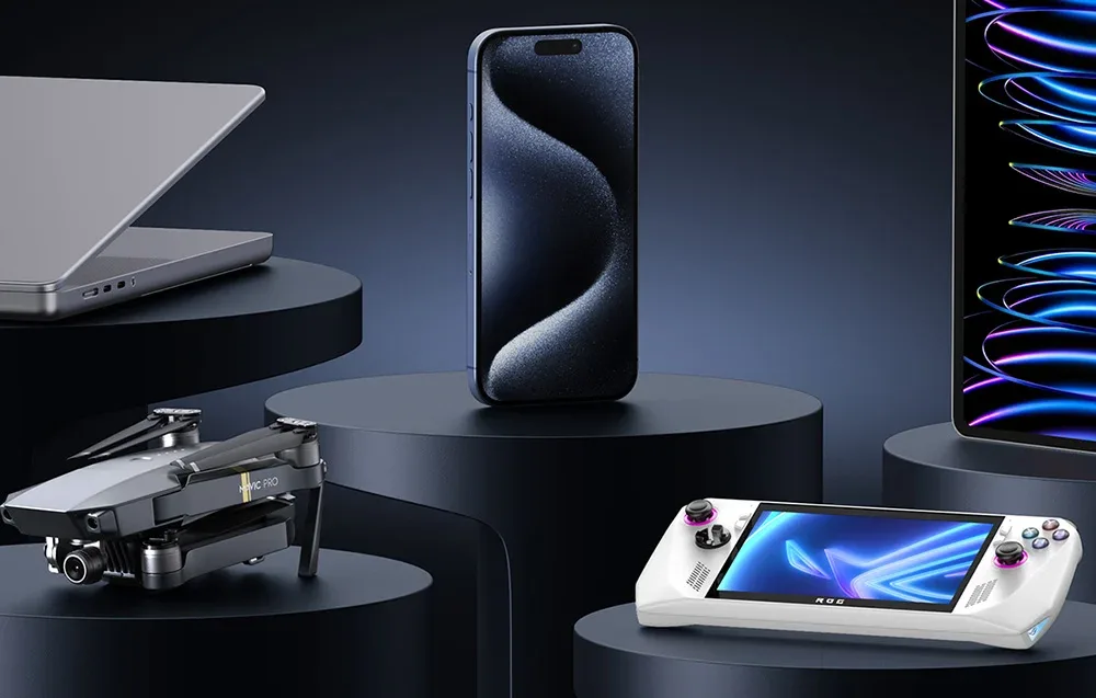 UGREEN PB770 power bank with multiple charging ports