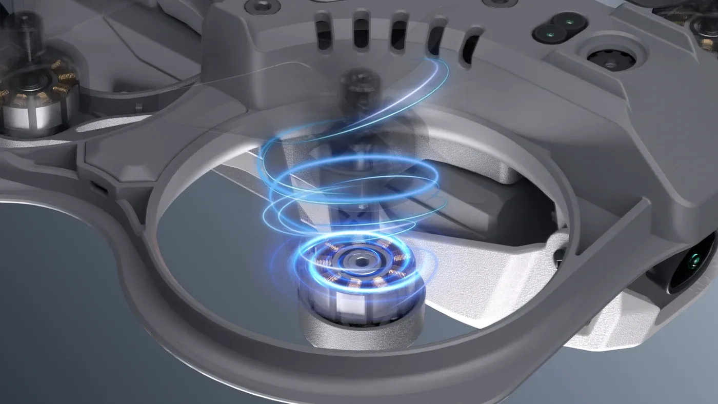 CaddxFPV Protos optimized brushless motor