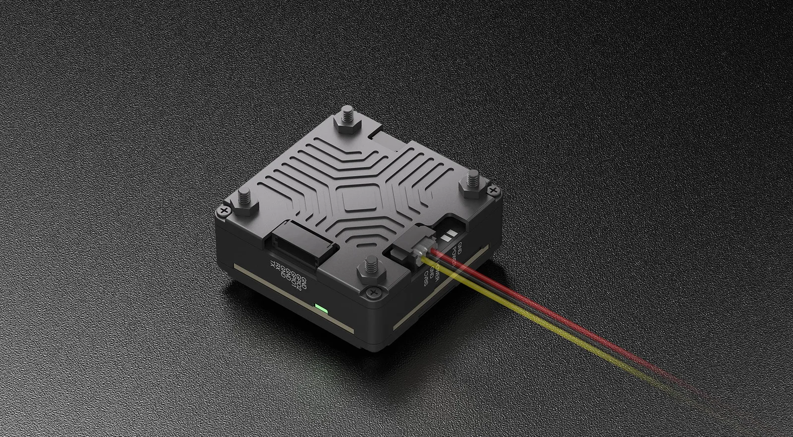 Caddx Farsight CVBS analog output support