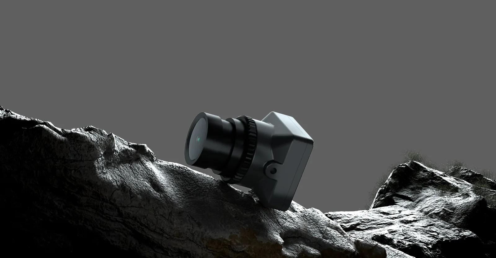 CADDXFPV Infra V2 compact metal housing