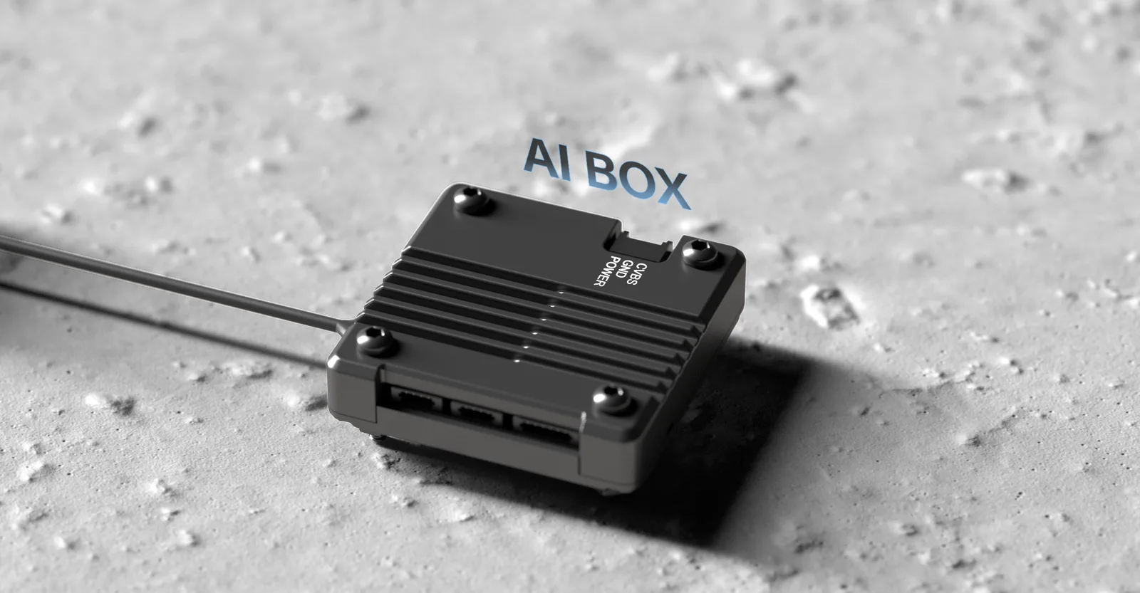 CADDXFPV Infra V2 AI night vision enhancement
