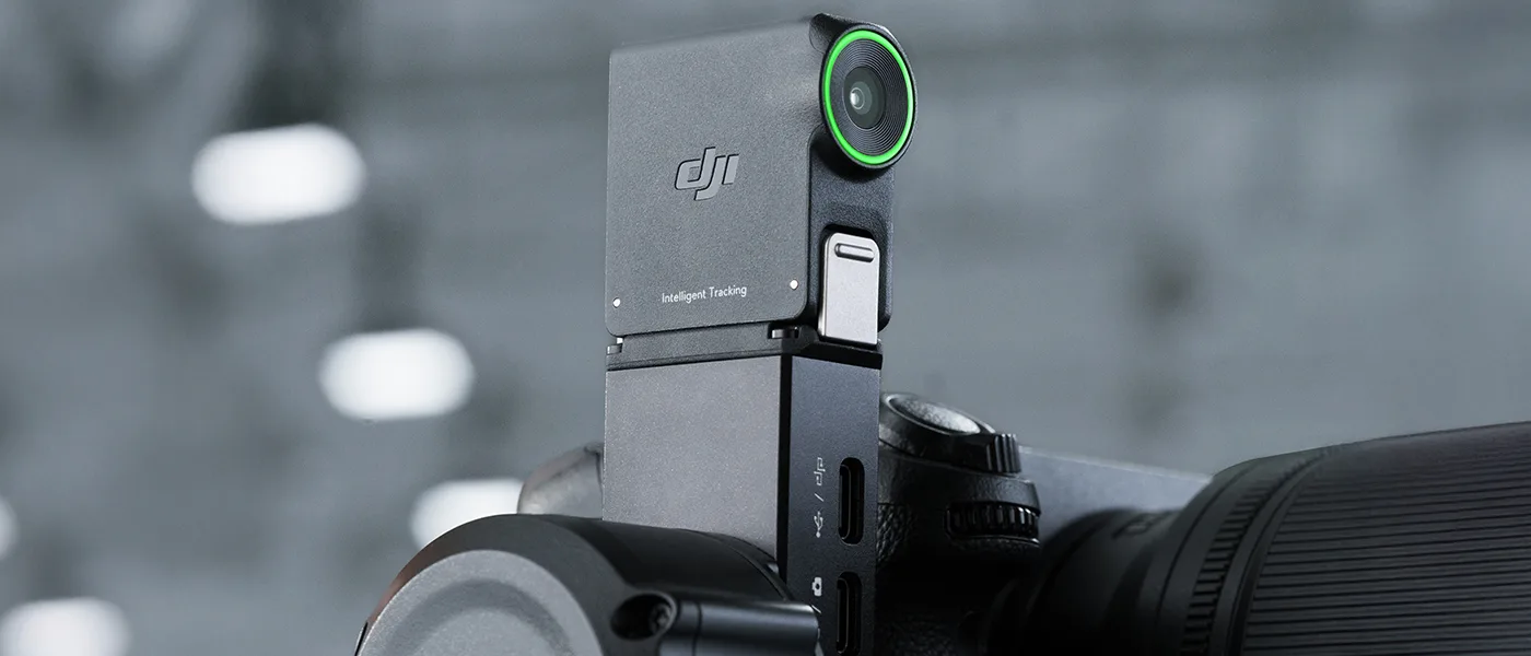 DJI RS 5 Combo – więcej możliwości w jednym zestawie