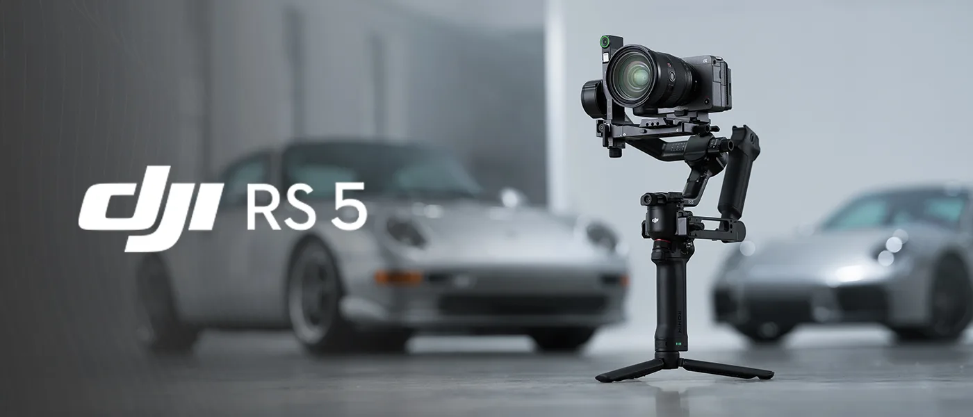 Gimbal DJI RS 5