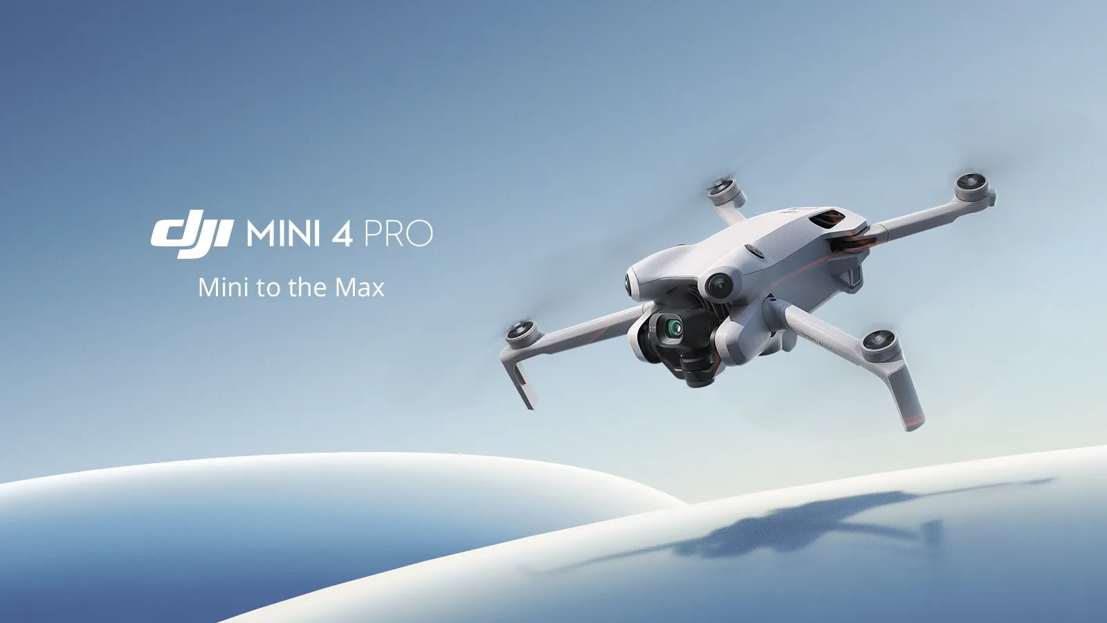 DJI Mini 4 PRO Mini to the Max