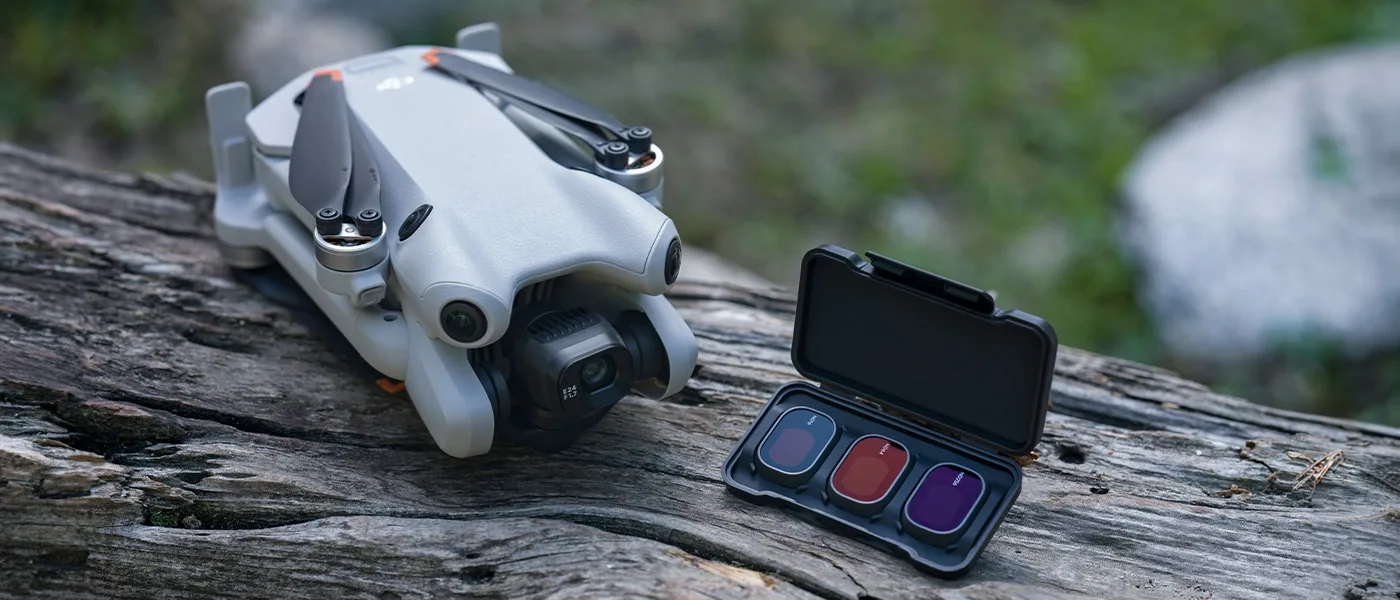 DJI Mini 4 lifestyle akcesoria