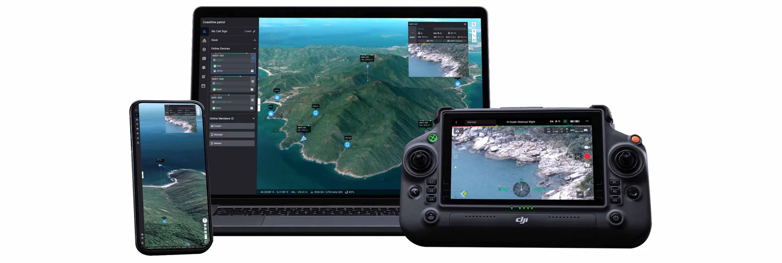 DJI FlightHub 2 - doładowanie Mapping Images 300,000