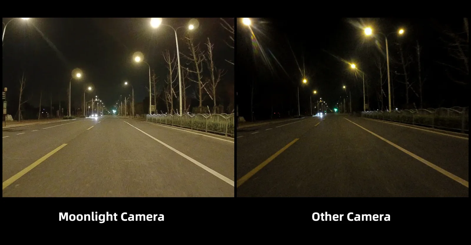 Moonlight Avatar HD camera with Starlight sensor for low-light FPV recording