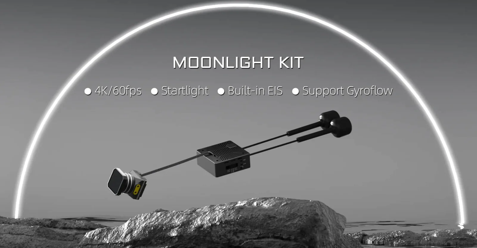 Walksnail Avatar HD Moonlight Kit