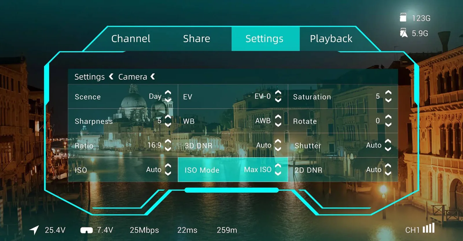 Walksnail Avatar HD Moonlight Kit