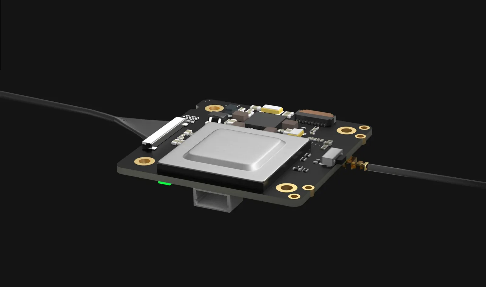 Walksnail Avatar Mini 1S VTX lightweight design