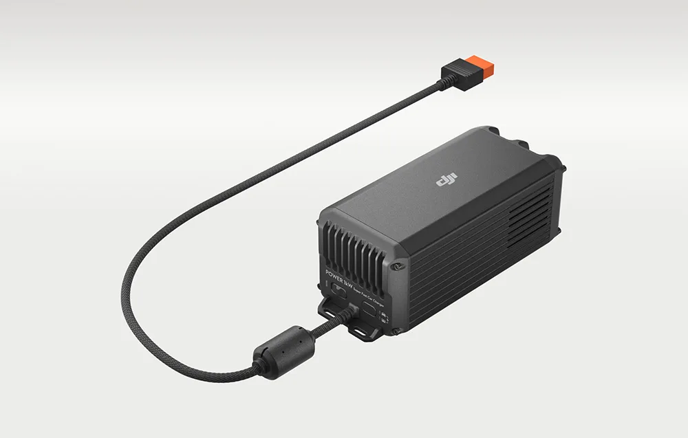 DJI Power 1kW fast car charger