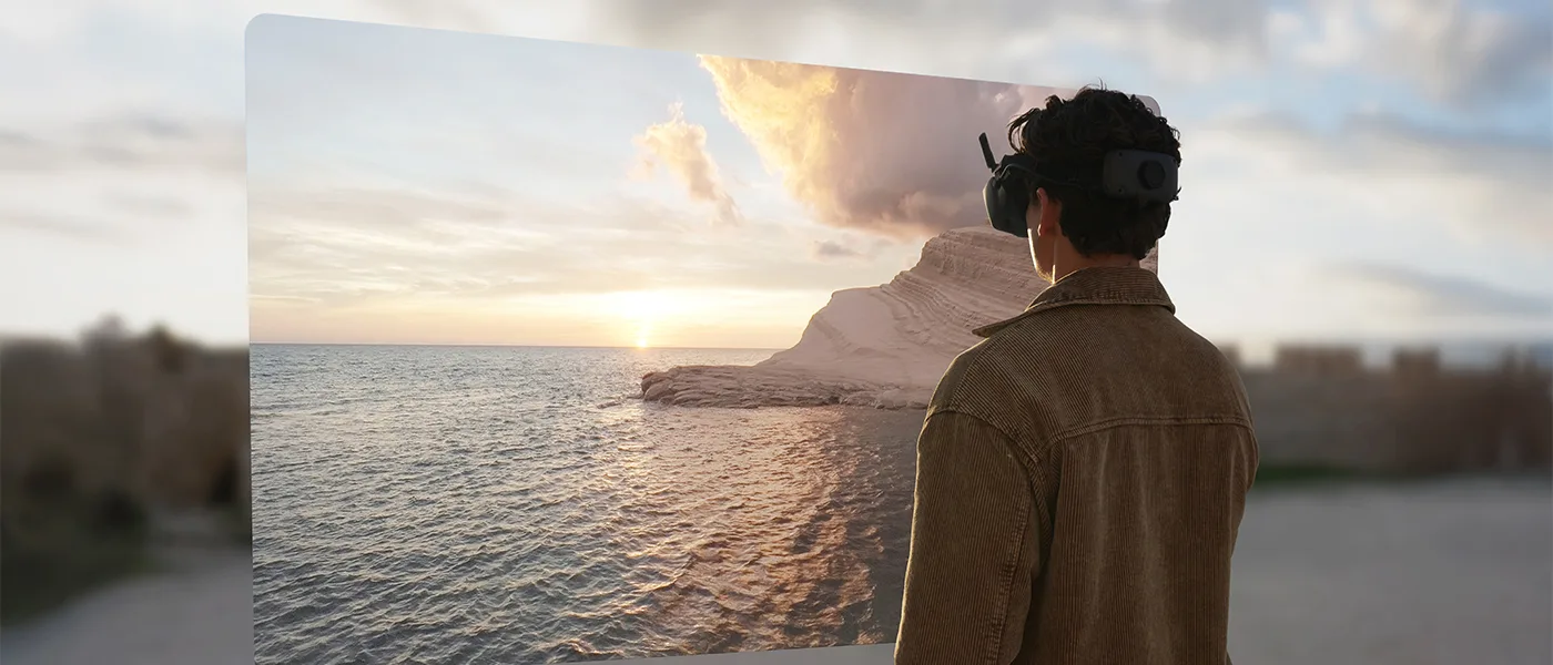More possibilities in the air with DJI Avata 360
