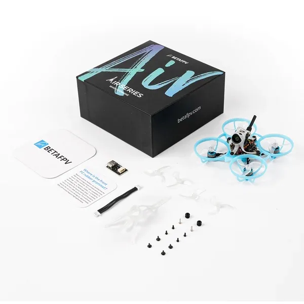 Dron BetaFPV Air65 II Freestyle ELRS 2.4G