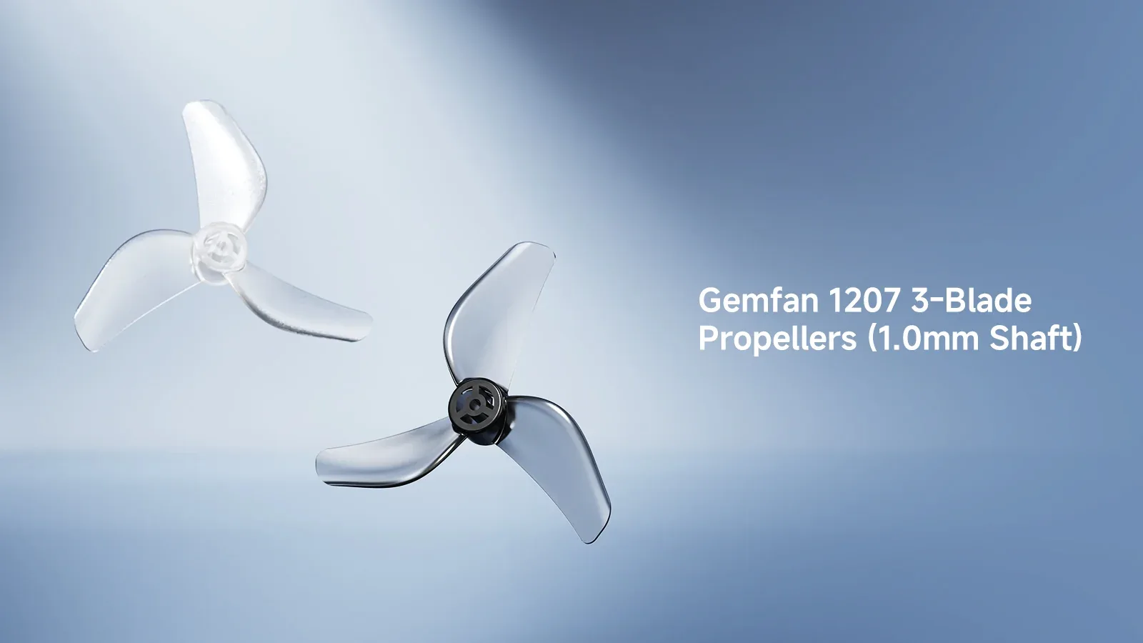 GF 1207 3B Props