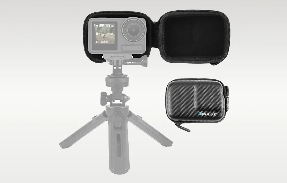 Etui PULUZ do DJI Osmo Action 3/4/5 Pro (czarne)