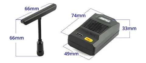 Ranger Nano 2.4 GHz ELRS module