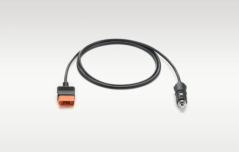 DJI Power 1000 Mini car cigarette lighter charging cable