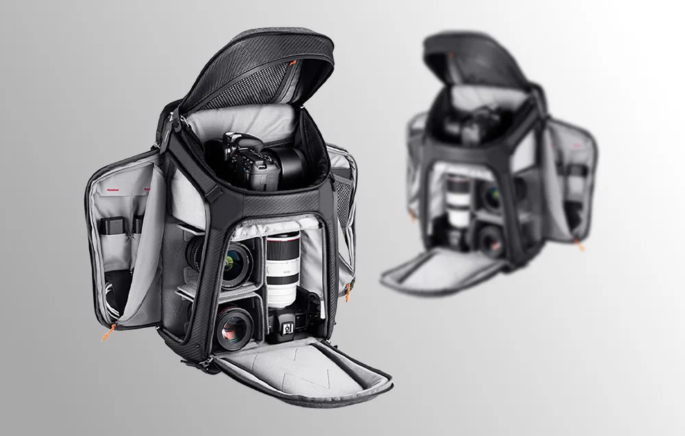 Plecak fotograficzny 25L K&F Concept Alpha