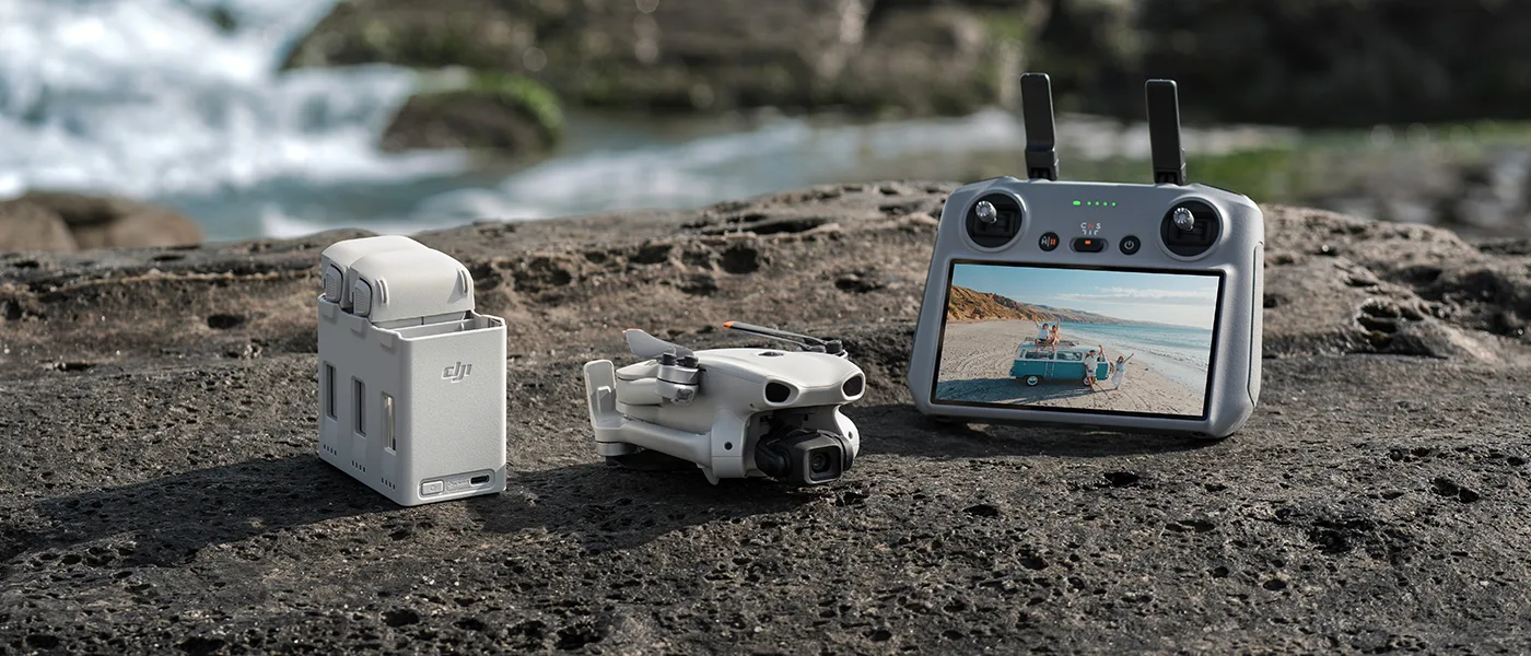 Choose the right DJI Lito X1 kit for your needs