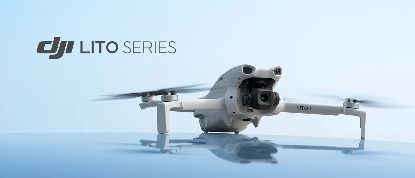 Dron DJI Lito 1
