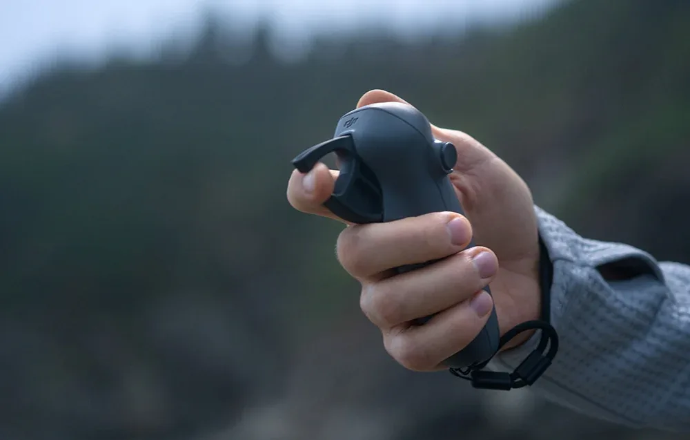 Kontroler DJI RC Motion 3 - POWYSTAWOWY, NIEAKTYWOWANY