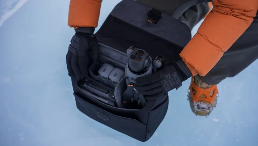 Rozkładany kontroler DJI RC Pro 2
