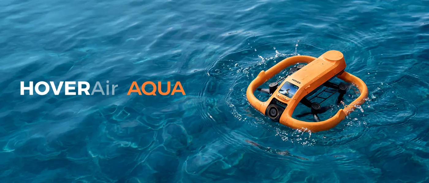 MEGADRON - HOVERAir AQUA