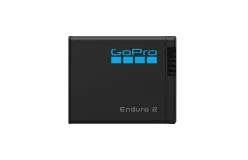 Oryginalny akumulator GoPro Enduro 2 – widok z przodu