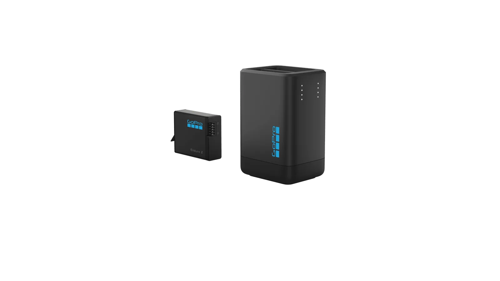 Ładowarka GoPro Dual Battery Charger i akumulator Enduro 2