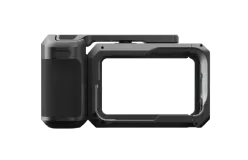 Metalowa ramka GoPro Point-and-Shoot Grip bez zamontowanej kamery